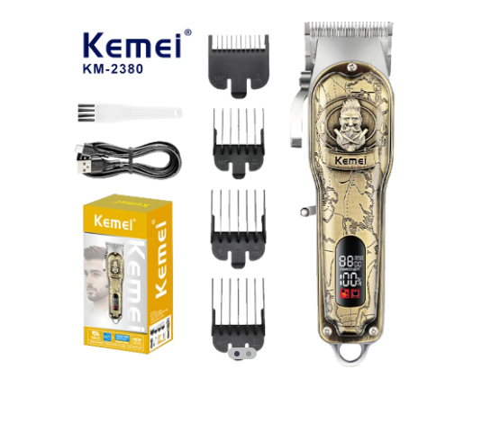 Peluquera KEMEI 2380